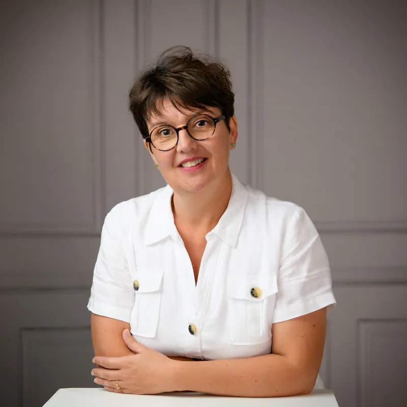 Sandrine Marousé, sophrologue à Séné